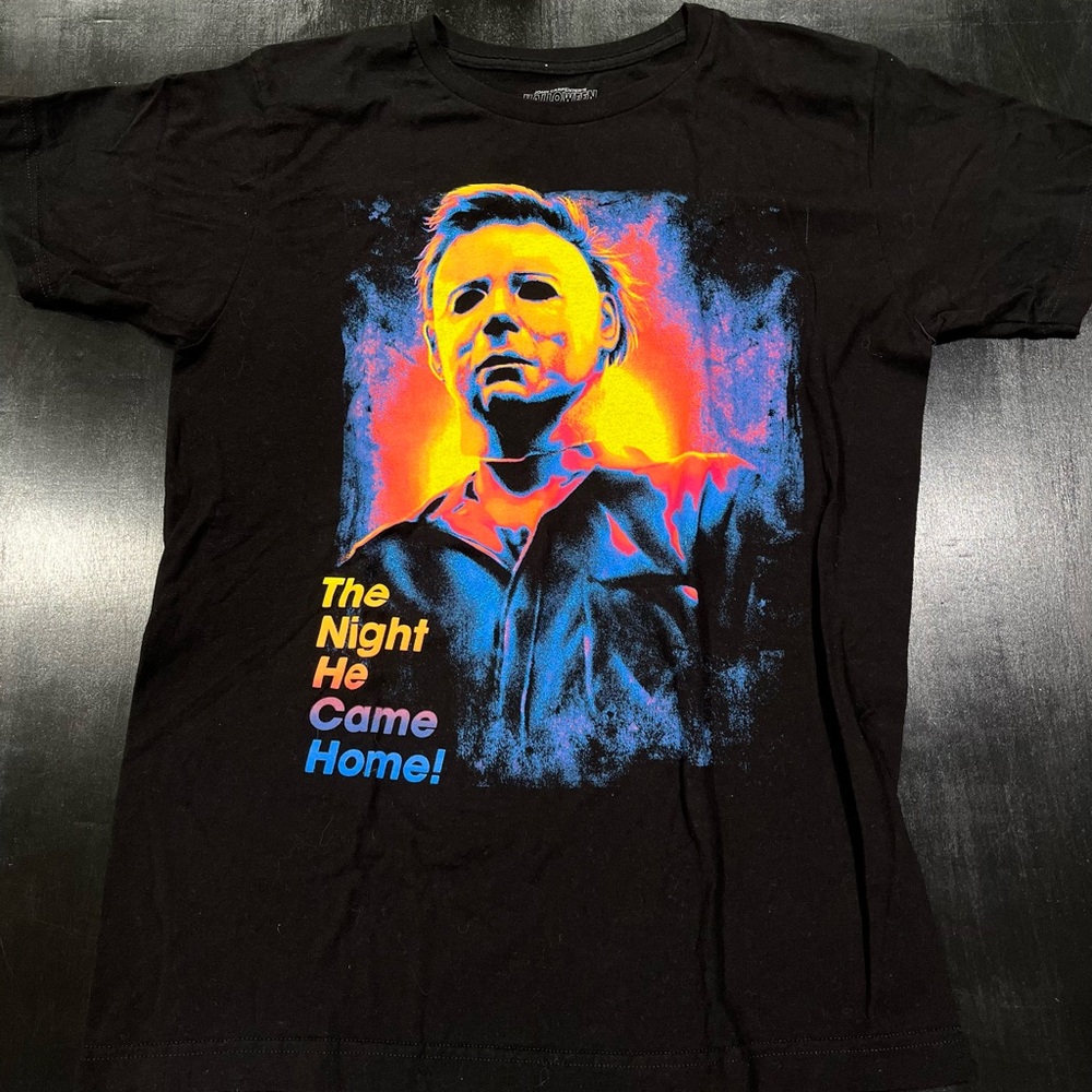 VINTAGE Michael Myers T-Shirt - UNWORN